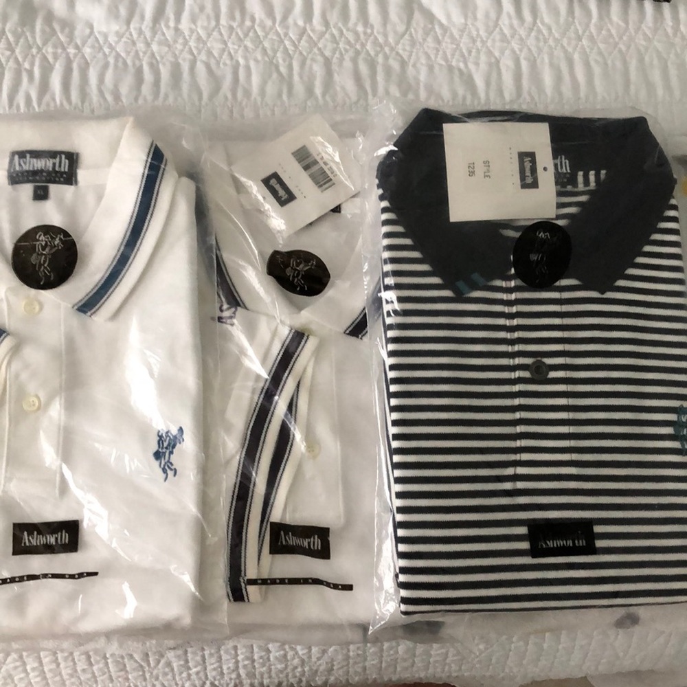 Golf polos